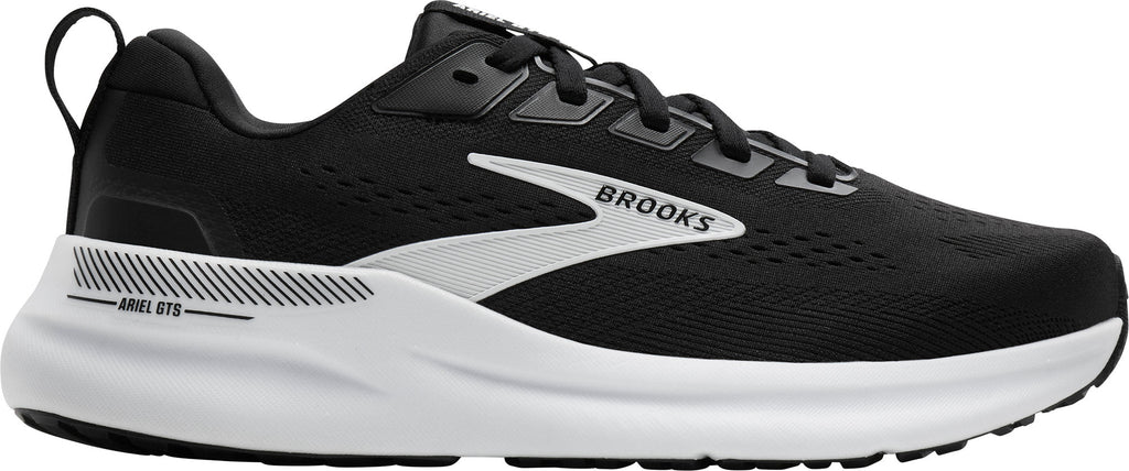 Brooks Ariel GTS 26 Women's Running Shoes - Black