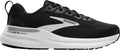 Brooks Ariel GTS 26 WIDE FIT Women's Running Shoes - Black