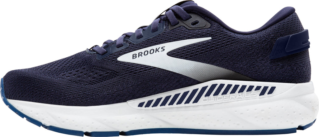 Brooks Beast GTS 24 Men's Running Shoes - Navy