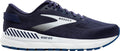 Brooks Beast GTS 24 WIDE FIT Men's Running Shoes - Navy