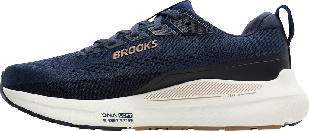 Brooks Beast GTS 26 WIDE FIT Men's Running Shoes - Blue