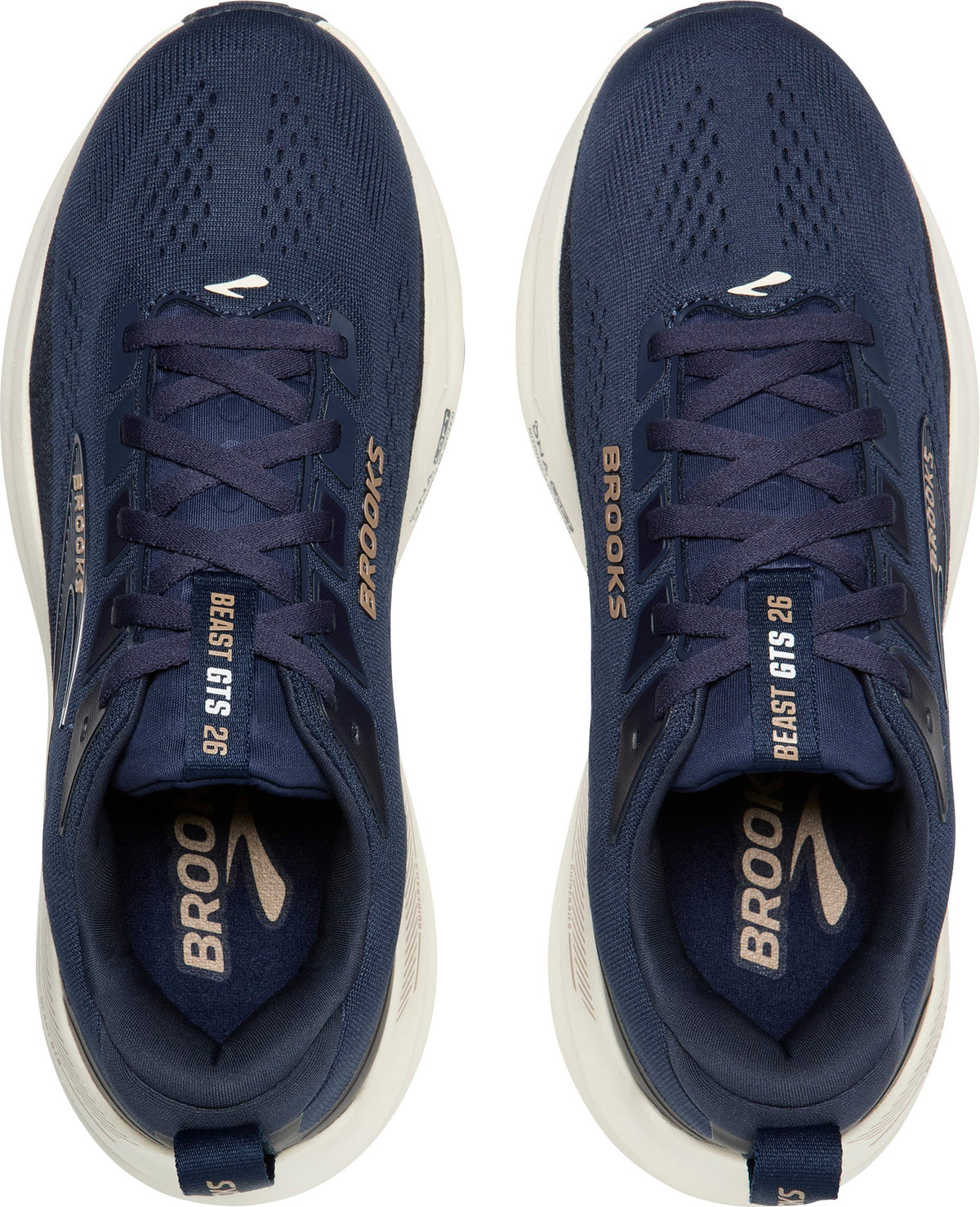 Brooks Beast GTS 26 Men's Running Shoes - Blue