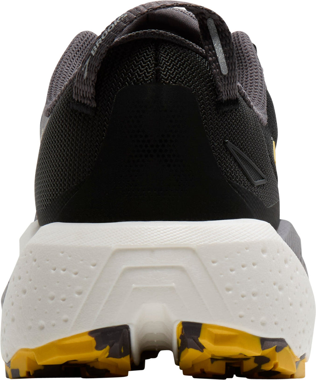 Brooks Caldera 8 Men's Trail Running Shoes - Black