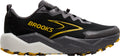 Brooks Caldera 8 Men's Trail Running Shoes - Black