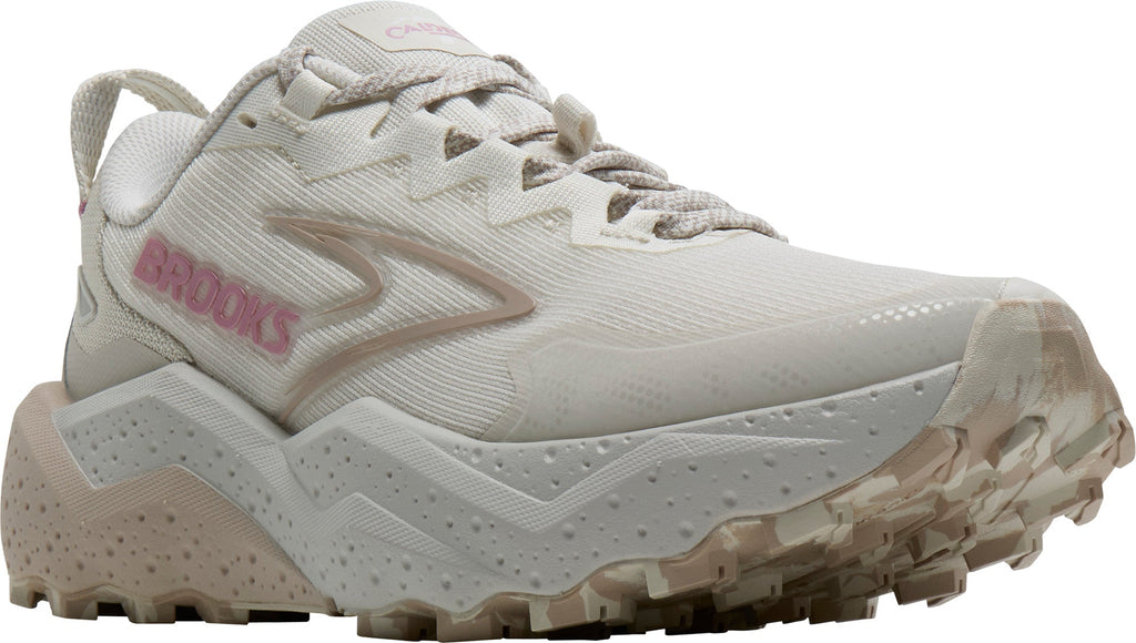 Brooks Caldera 8 Women's Trail Running Shoes - Grey