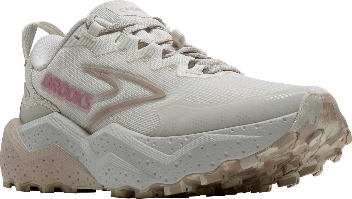 Brooks Caldera 8 Women's Trail Running Shoes - Grey