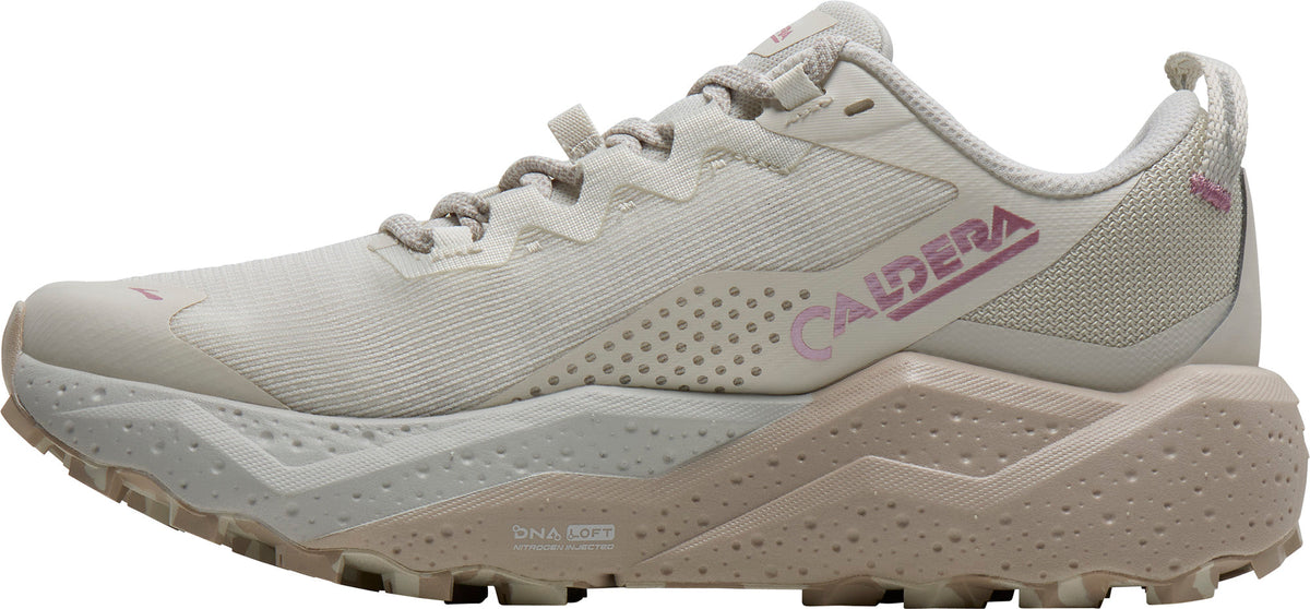 Brooks Caldera 8 Women's Trail Running Shoes - Grey