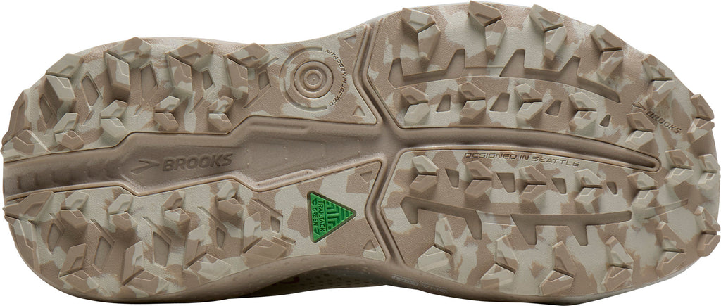 Brooks Caldera 8 Women's Trail Running Shoes - Grey