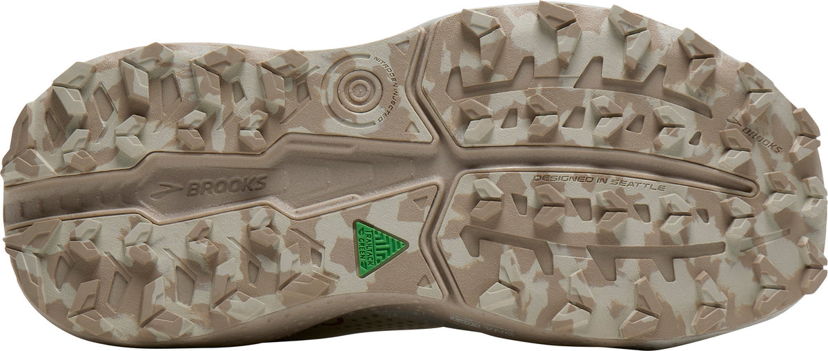 Brooks Caldera 8 Women's Trail Running Shoes - Grey