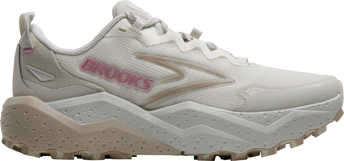 Brooks Caldera 8 Women's Trail Running Shoes - Grey