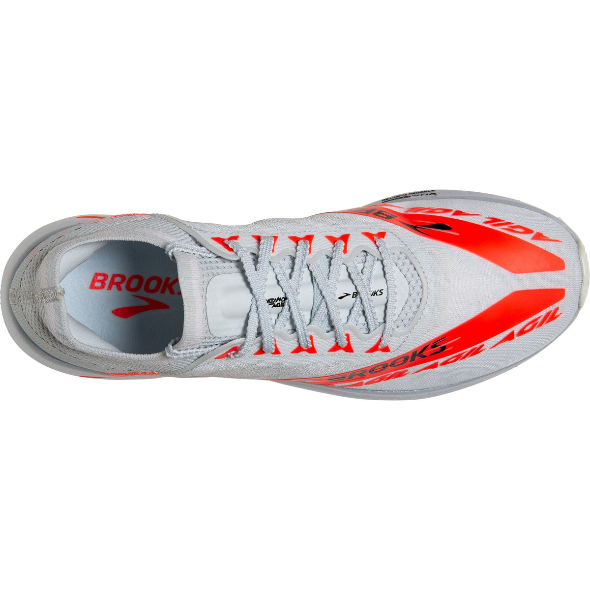 Brooks Catamount Agil Trail Running Shoes - Grey