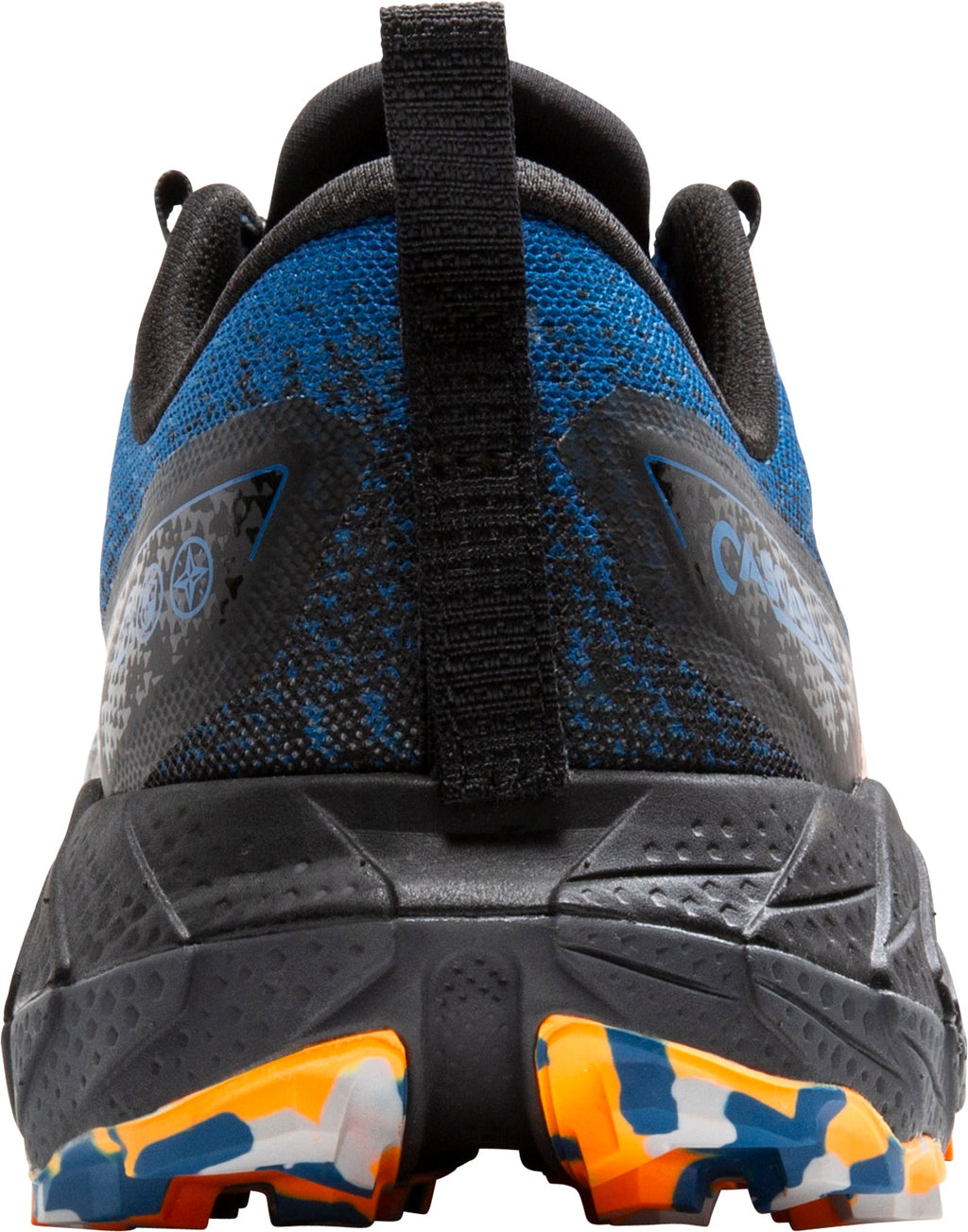 Brooks Cascadia 18 Men's Trail Running Shoes - Blue