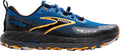 Brooks Cascadia 18 Men's Trail Running Shoes - Blue