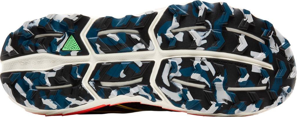Brooks Cascadia 18 Men's Trail Running Shoes - Blue