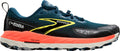 Brooks Cascadia 18 Men's Trail Running Shoes - Blue