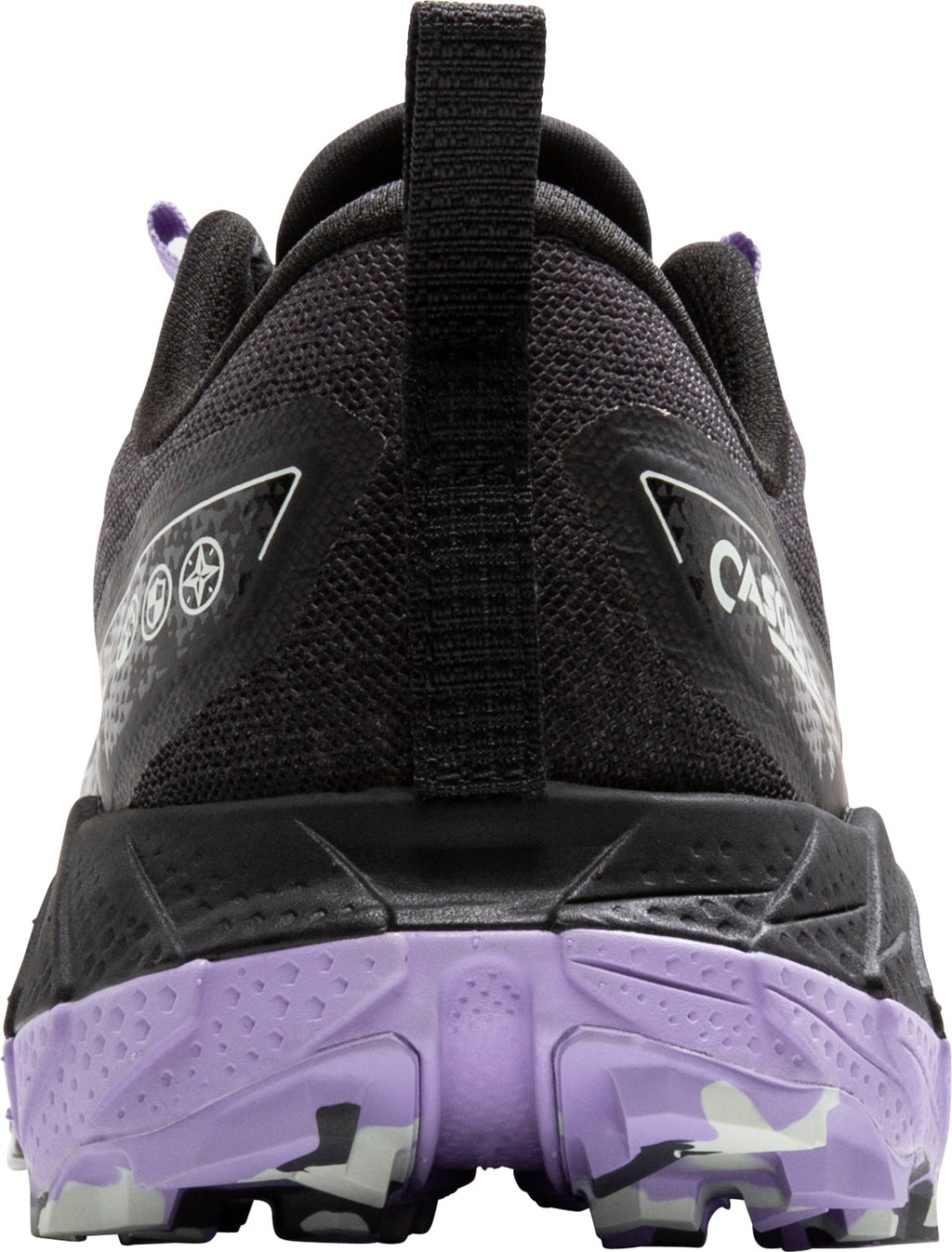 Brooks Cascadia 18 Women's Trail Running Shoes - Black
