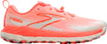 Brooks Cascadia 18 Women's Trail Running Shoes - Orange