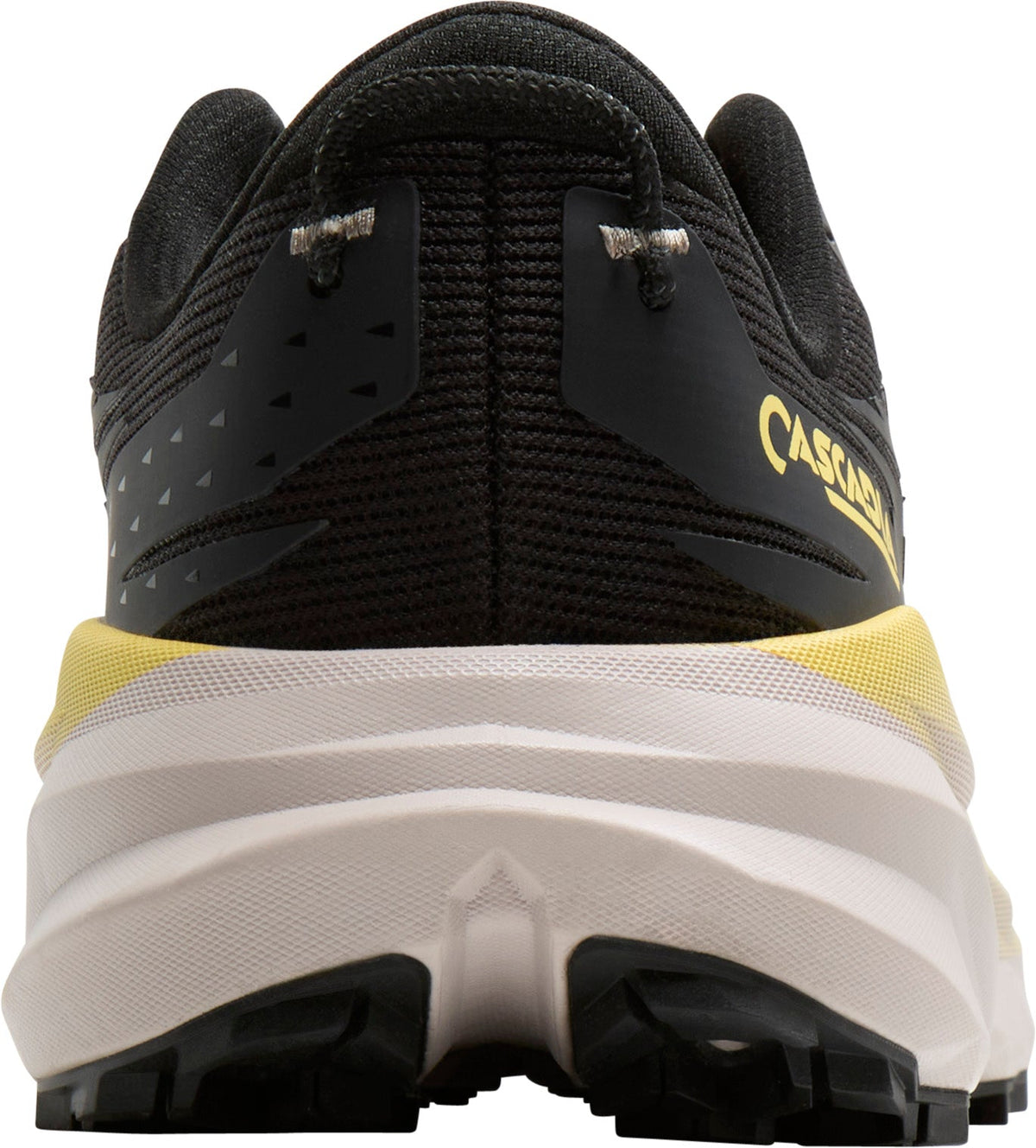 Brooks Cascadia 19 Men's Trail Running Shoes - Black