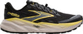 Brooks Cascadia 19 Men's Trail Running Shoes - Black