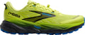 Brooks Cascadia 19 Men's Trail Running Shoes - Green