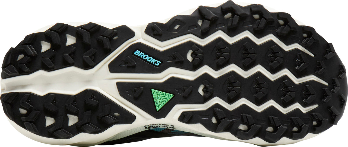 Brooks Cascadia 19 Women's Trail Running Shoes - Grey
