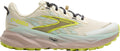 Brooks Cascadia 19 Women's Trail Running Shoes - Cream