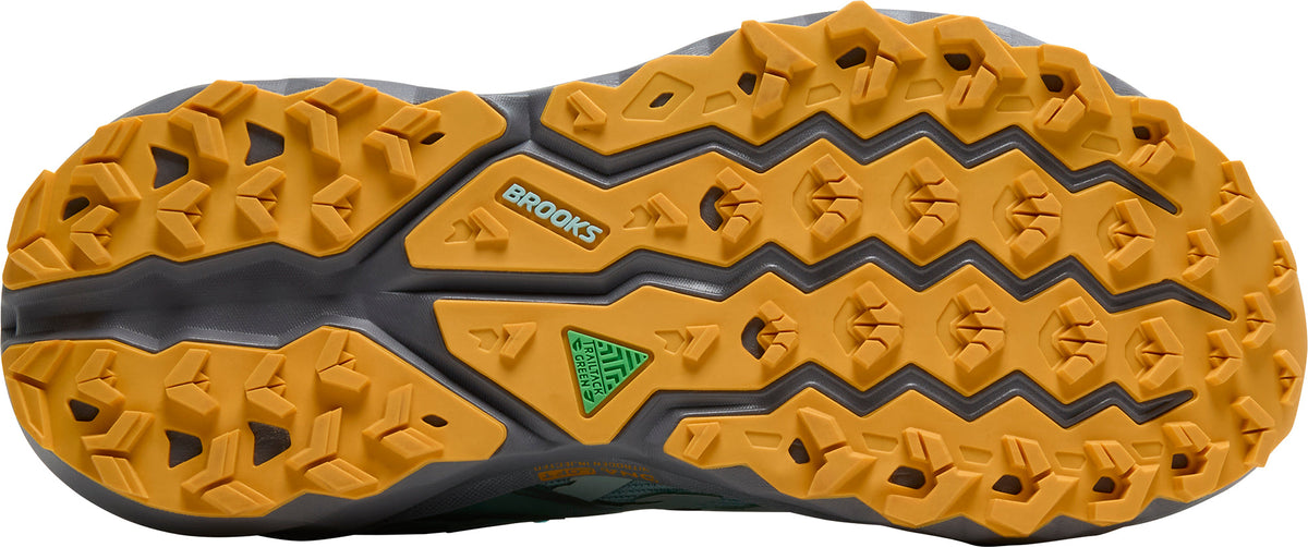 Brooks Cascadia 19 Women's Trail Running Shoes - Blue