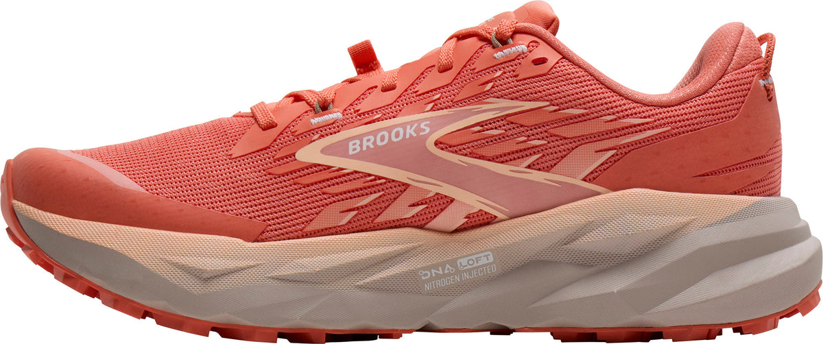 Brooks Cascadia 19 Women's Trail Running Shoes - Pink