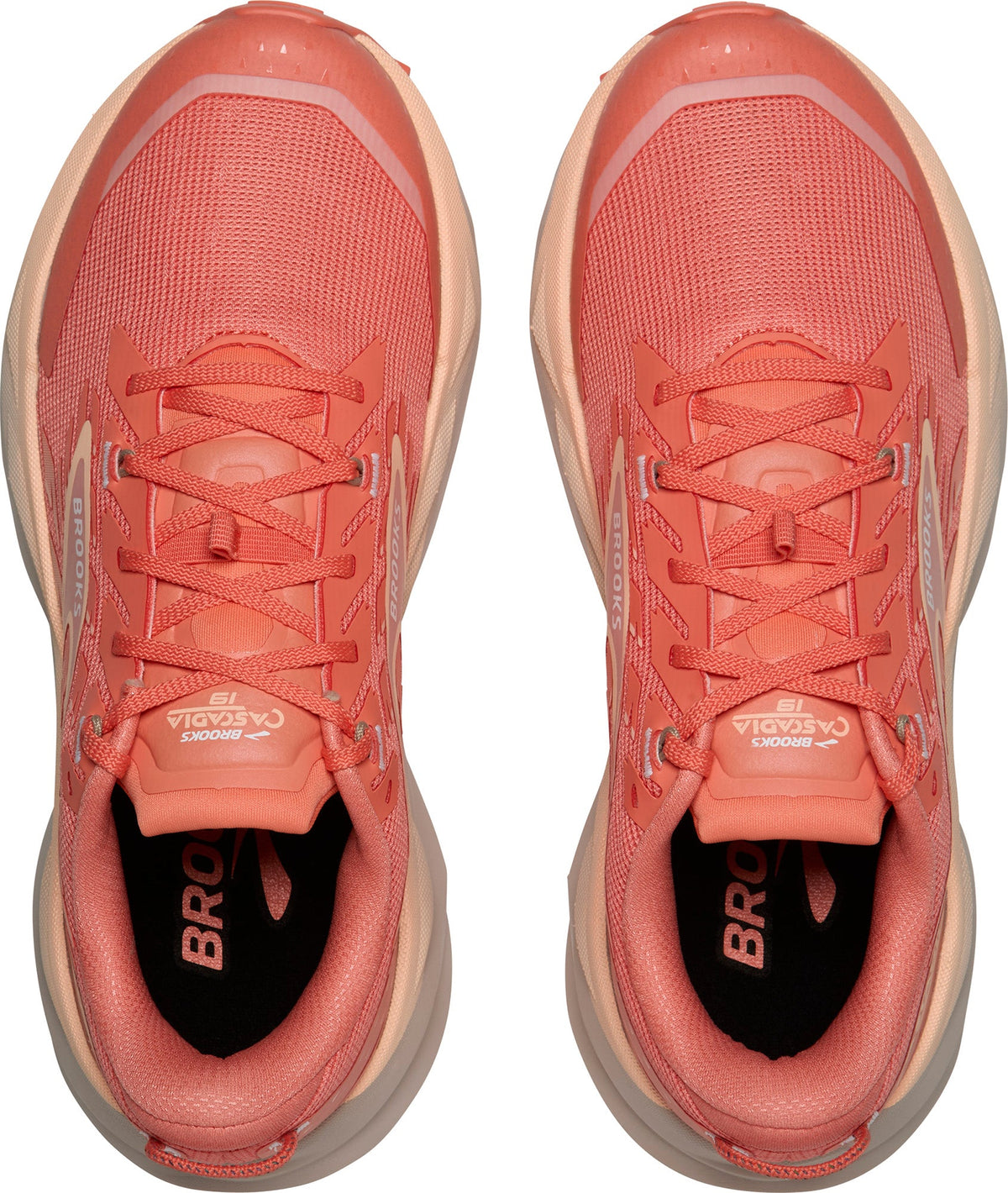 Brooks Cascadia 19 Women's Trail Running Shoes - Pink