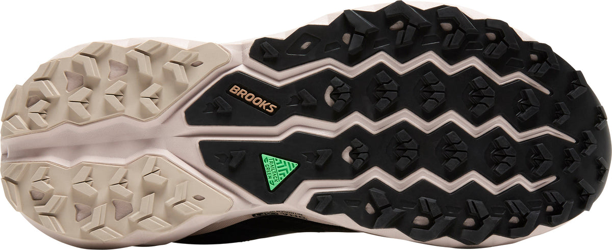 Brooks Cascadia 19 GORE-TEX Men's Trail Running Shoes - Black