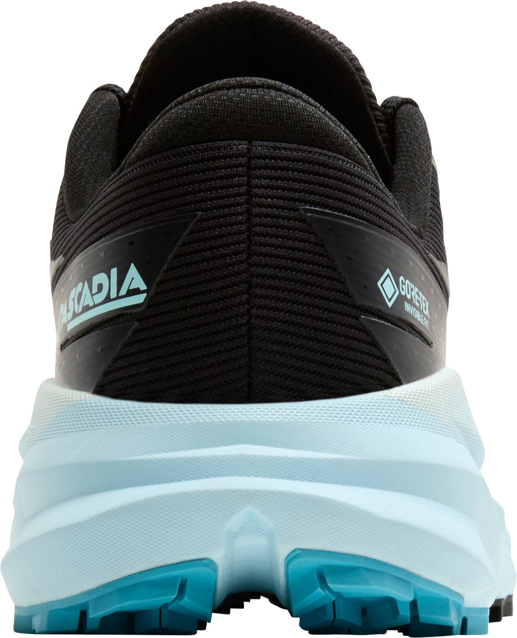 Brooks Cascadia 19 GORE-TEX Women's Trail Running Shoes - Black