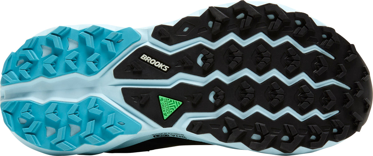 Brooks Cascadia 19 GORE-TEX Women's Trail Running Shoes - Black