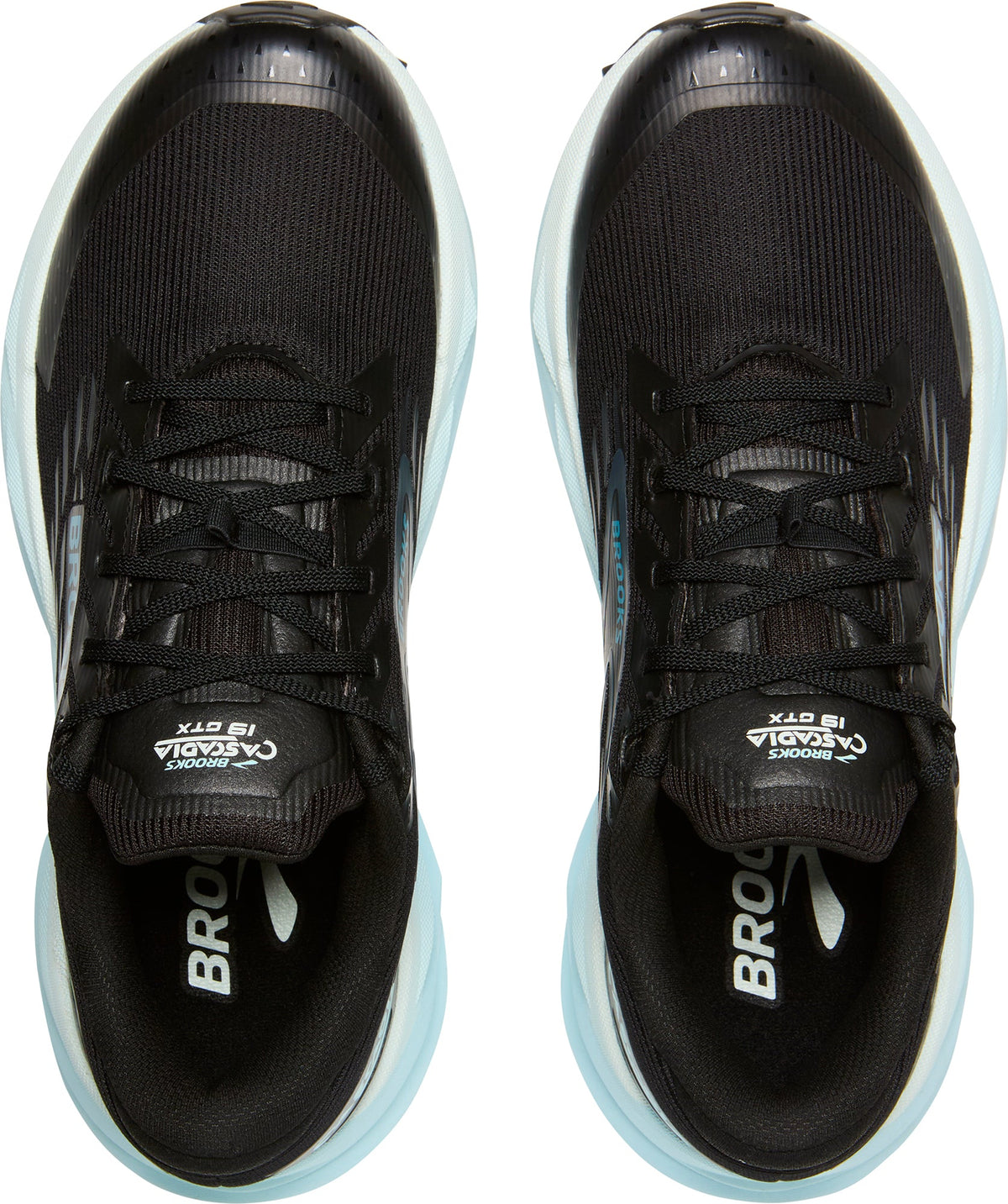 Brooks Cascadia 19 GORE-TEX Women's Trail Running Shoes - Black