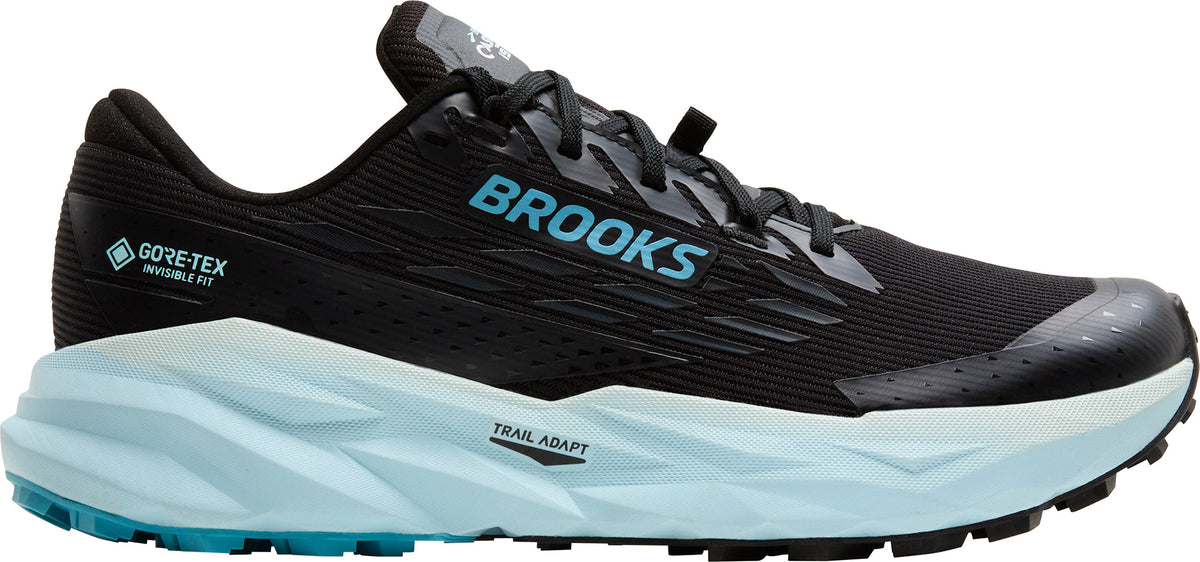 Brooks Cascadia 19 GORE-TEX Women's Trail Running Shoes - Black