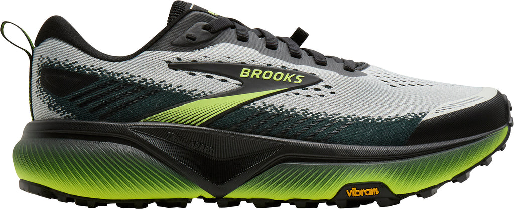 Brooks Cascadia 20 Men's Trail Running Shoes - Grey