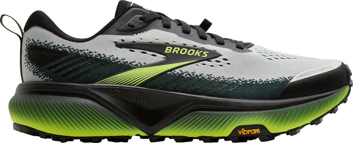 Brooks Cascadia 20 Men's Trail Running Shoes - Grey