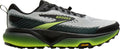 Brooks Cascadia 20 WIDE FIT Men's Trail Running Shoes - Grey