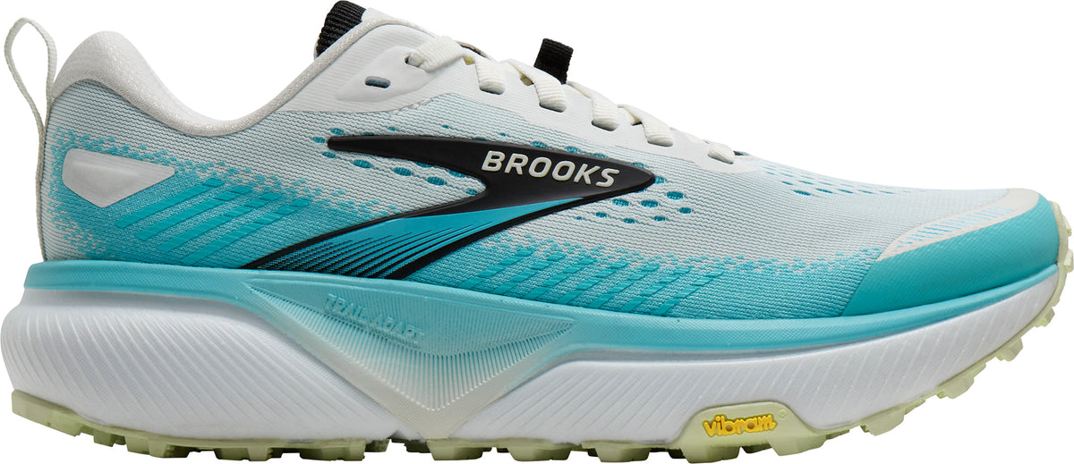 Brooks Cascadia 20 Men's Trail Running Shoes - White