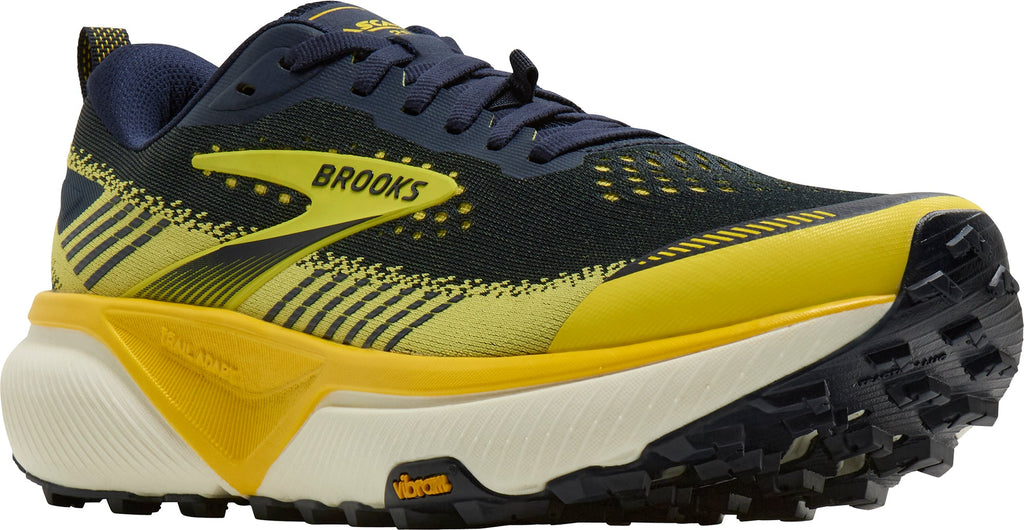 Brooks Cascadia 20 Men's Trail Running Shoes - Blue
