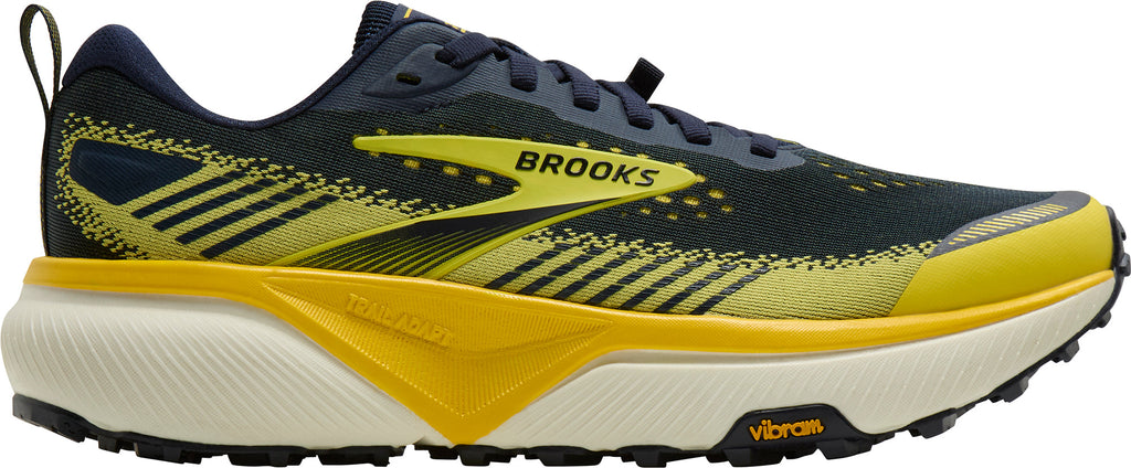 Brooks Cascadia 20 Men's Trail Running Shoes - Blue