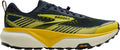 Brooks Cascadia 20 Men's Trail Running Shoes - Blue