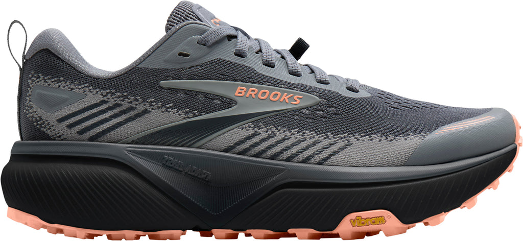 Brooks Cascadia 20 Women's Trail Running Shoes - Grey