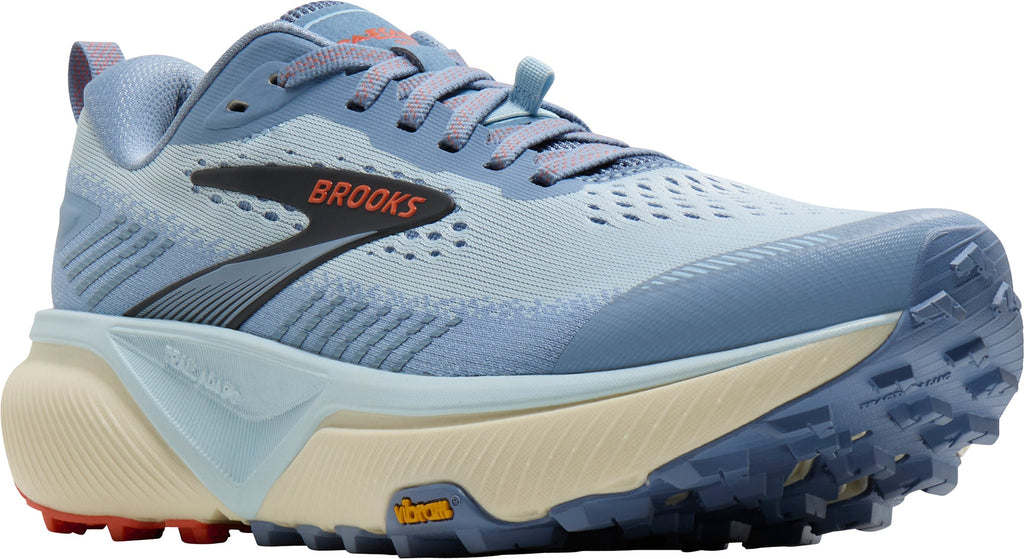 Brooks Cascadia 20 Women's Trail Running Shoes - Blue