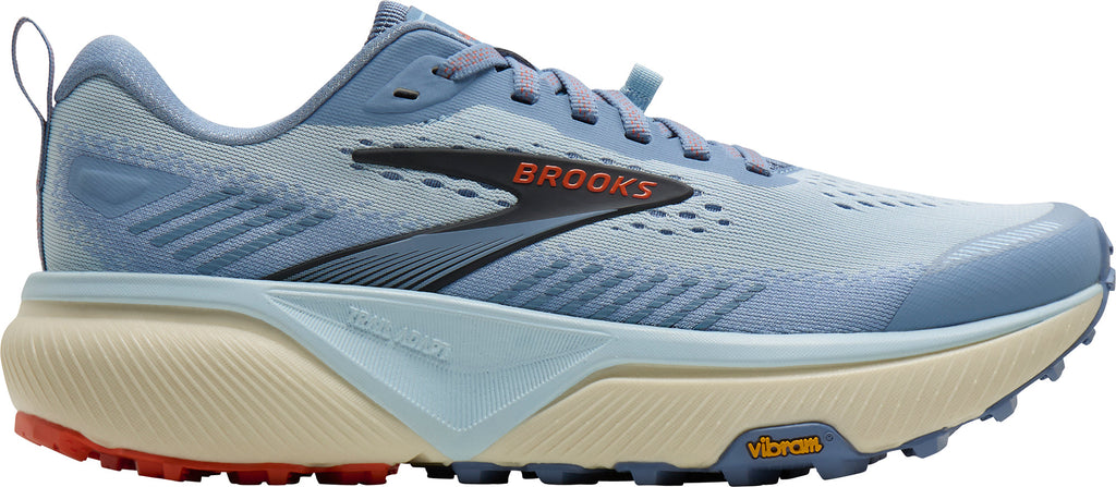 Brooks Cascadia 20 Women's Trail Running Shoes - Blue