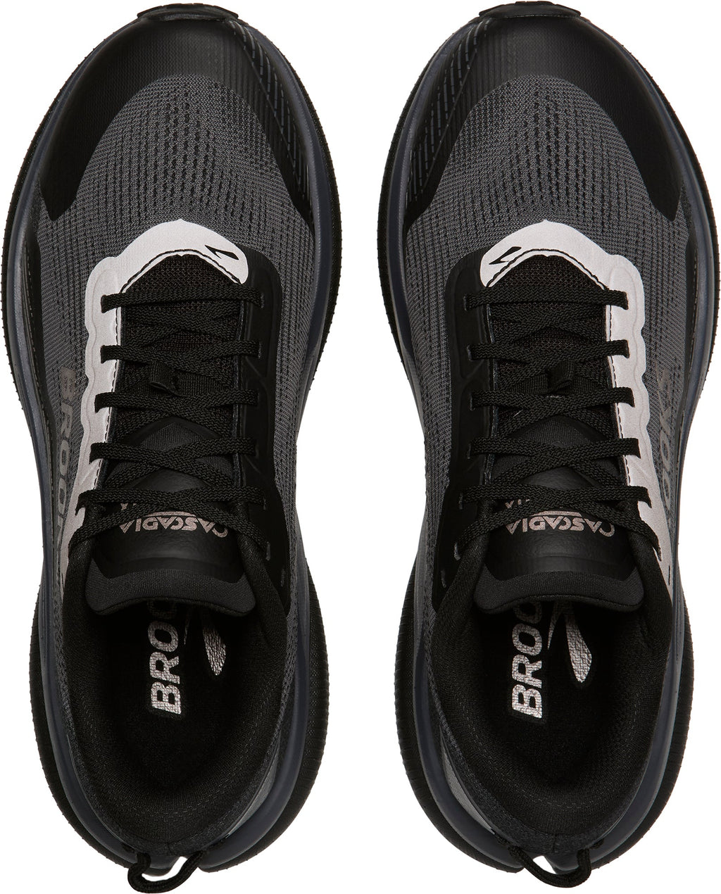 Brooks Cascadia 20 GORE-TEX Men's Trail Running Shoes - Black