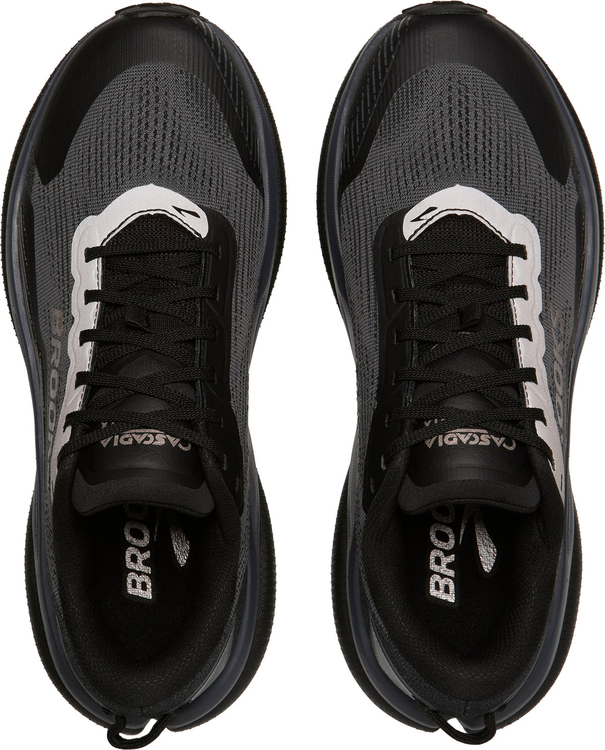 Brooks Cascadia 20 GORE-TEX Men's Trail Running Shoes - Black