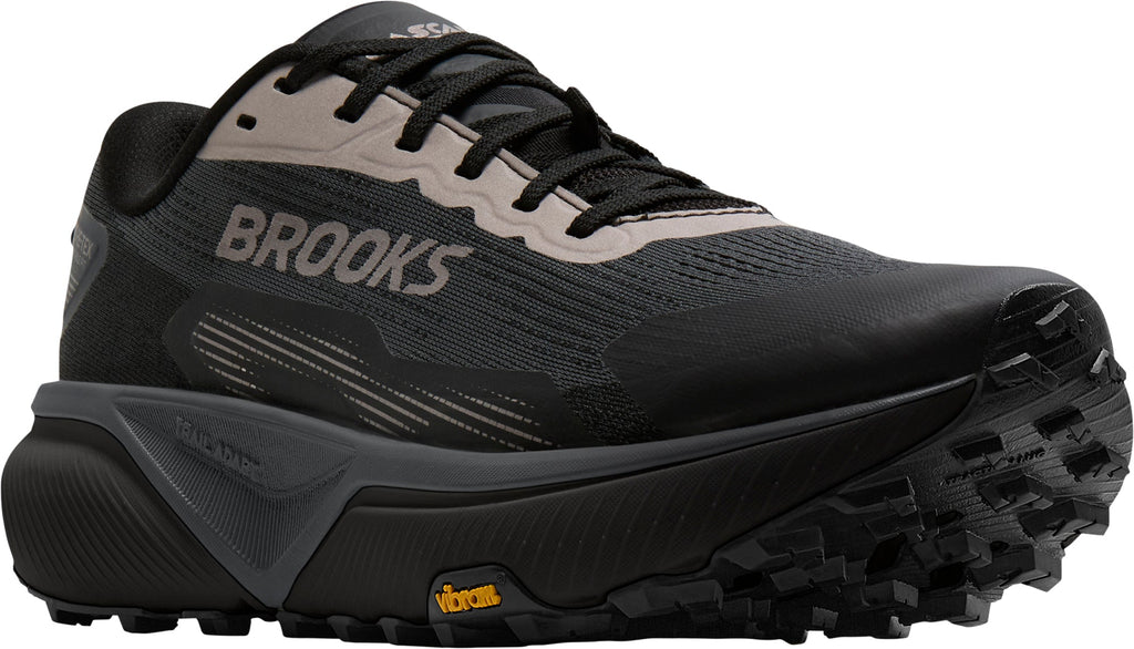 Brooks Cascadia 20 GORE-TEX Women's Trail Running Shoes - Black