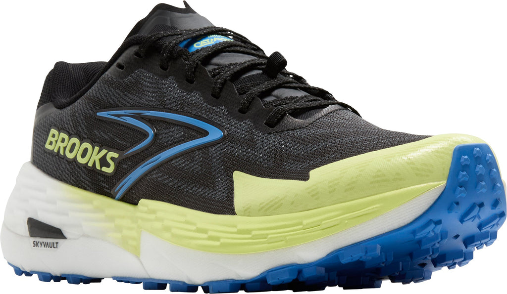 Brooks Catamount 4 Men's Trail Running Shoes - Black
