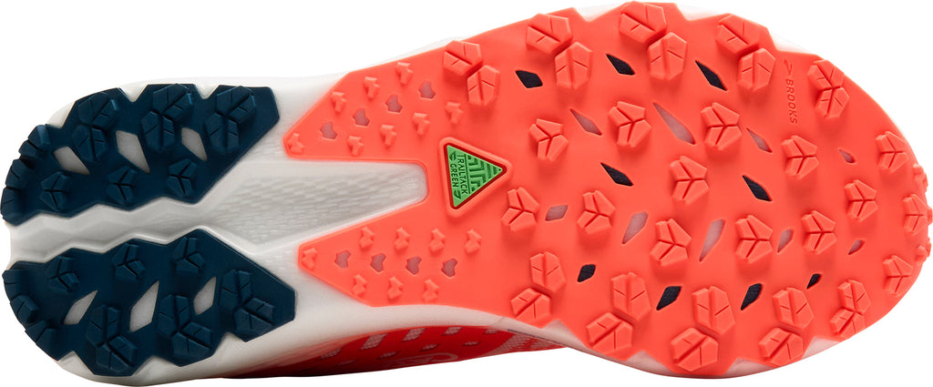 Brooks Catamount 4 Women's Trail Running Shoes - Orange
