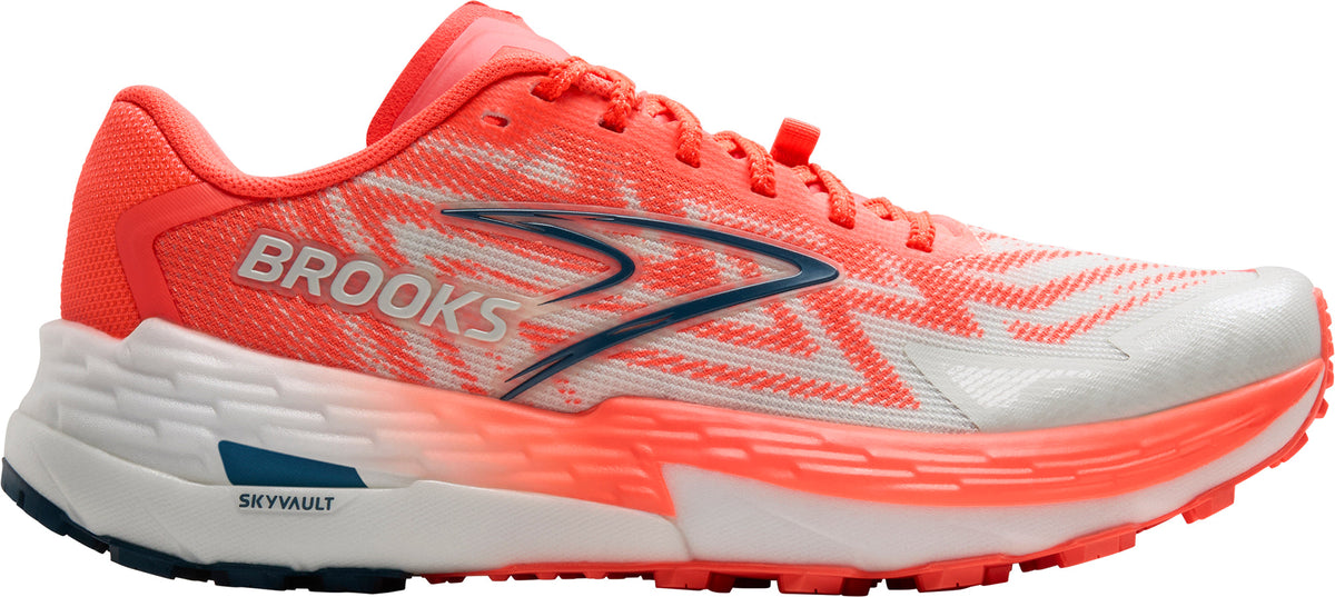 Brooks Catamount 4 Women's Trail Running Shoes - Orange